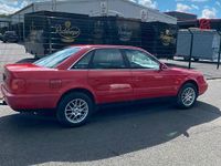 Second-hand Audi 100 174 CP (127 kW) 1995 Roșu Berlinǎ
