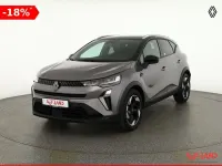 Ny Renault Captur Techno 140 HK (102 kW) 2025 Grå SUV
