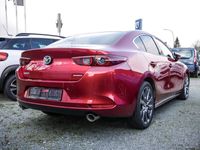 gebraucht Mazda 3 Skyactiv-X M-Hybrid+BOSE+NAVIGATION+KAMERA+APPLE