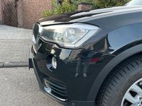 Gebraucht BMW X3 190 PS (139 kW) 2014 Schwarz SUV