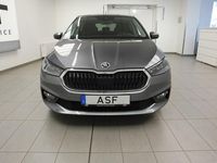 Gebraucht Skoda Fabia Ambition 110 PS (80 kW) 2022 Grau Kleinwagen