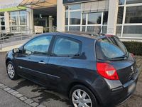 Gebraucht Renault Clio II 88 PS (64 kW) 2006 Grau Kleinwagen