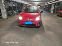 Gebraucht Renault Twingo Rip Curl 75 PS (55 kW) 2011 Rot Kleinwagen