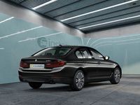 gebraucht BMW 530 e Navi Leder Sport Line Head-Up Driving-Ass+