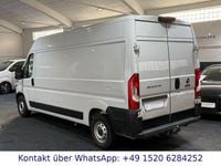 Gebraucht Fiat Ducato 140 PS (102 kW) 2021 Weiß Van