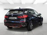 Gebraucht BMW 118 Advantage 136 PS (100 kW) 2023 Schwarz Kleinwagen