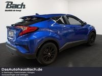 Gebraucht Toyota C-HR Basis 122 PS (89 kW) 2018 Blau SUV