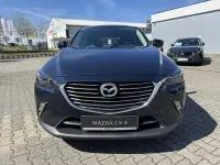 Używany Mazda CX-3 120 KM (88 kW) 2016 Niebieski SUV