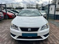 Gebraucht Seat Leon ST Reference 110 PS (80 kW) 2017 Weiß Kombi