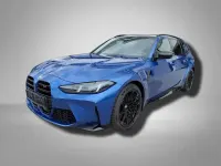 Gebraucht BMW M3 Competition Edition 530 PS (389 kW) 2025 M portimao blau metallic Kombi