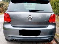 gebraucht VW Polo 1.6 TDI 77kW Highline Highline R-Line