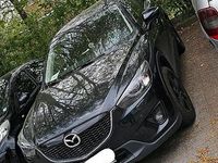 Gebraucht Mazda CX-5 150 PS (110 kW) 2016 Schwarz SUV