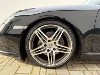 Gebraucht Porsche 911 Carrera Cabriolet 345 PS (253 kW) 2008 Schwarz Cabrio