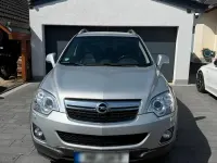 Gebraucht Opel Antara Cosmo 184 PS (135 kW) 2012 Silber SUV