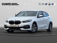 Gebraucht BMW 116 Sport Line 116 PS (85 kW) 2021 Alpinweiß uni Kleinwagen