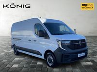 Second-hand Renault Master 150 CP (110 kW) 2025 Alb Van