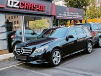 Gebraucht Mercedes E220 170 PS (125 kW) 2013 Schwarz Kombi