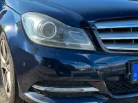 Gebraucht Mercedes 220 170 PS (125 kW) 2011 Blau Limousine