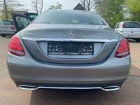 gebraucht Mercedes C220 C 220BlueTec / d Automatik-+NAV+PDC+SHZ+UVM