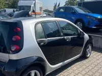 Gebraucht Smart ForFour 95 PS (69 kW) 2005 Schwarz Kleinwagen