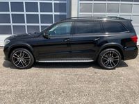 Gebraucht Mercedes GLS350 AMG 258 PS (189 kW) 2016 Schwarz SUV