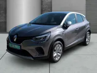 Gebraucht Renault Captur Intens 140 PS (102 kW) 2021 Silber SUV