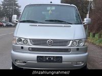 Gebraucht VW T4 204 PS (150 kW) 2002 Grau Van