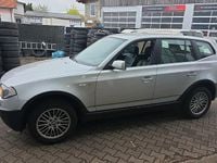 Gebraucht BMW X3 192 PS (141 kW) 2005 Silber SUV