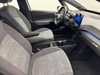 Gebraucht VW ID.3 Pro Performance 150 kW (204 PS) 2020 Weiß Kleinwagen