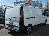 Gebraucht Renault Trafic 120 PS (88 kW) 2021 Weiß Van / Kleinbus