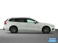 Używany Volvo V60 Core 197 KM (144 kW) 2025 Biały Kombi