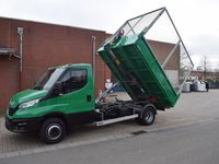 gebraucht Iveco Daily 72C18 Abrollkipper Klima Container Aufsatz