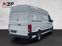 gebraucht VW Crafter Nutzfahrzeuge35 Kasten HD MR 2.0 TDI 103kW 6-Gang