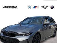 Neu BMW 320 Shadowline 190 PS (139 kW) 2025 Grau Kombi