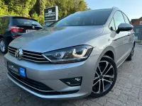 Gebraucht VW Golf VII LOUNGE 150 PS (110 kW) 2016 Tungsten silver Limousine