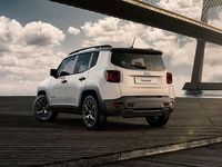 Neu Jeep Renegade Summit 129 PS (94 kW) 2026 Weiß SUV