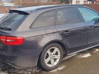 Gebraucht Audi A4 Competition 170 PS (125 kW) 2010 Grau Kombi