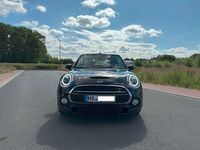 Gebraucht Mini Cooper S 192 PS (141 kW) 2018 Schwarz Kleinwagen