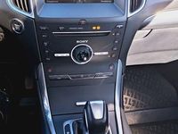 Gebraucht Ford Edge 209 PS (153 kW) 2017 Schwarz SUV