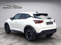 gebraucht Nissan Juke 1.0 N-CONNECTA 114PS 6 Gang LED Beheizb. Frontsch. LenkradHZG Kollisionswarner