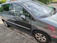 Gebraucht Citroën C8 136 PS (100 kW) 2010 Grau Van / Kleinbus