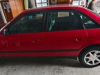 Gebraucht Audi 100 115 PS (84 kW) 1992 Rot Limousine