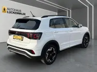 Neu VW T-Cross R 150 PS (110 kW) 2025 Grau SUV