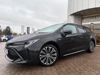 Gebraucht Toyota Corolla Team 184 PS (135 kW) 2020 Schwarz Kombi