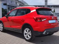 Gebraucht Seat Arona FR 110 PS (80 kW) 2024 Rot SUV