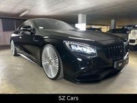 Gebraucht Mercedes S63 AMG AMG 585 PS (430 kW) 2014 Obsidianschwarz Coupé