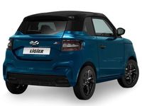 Neu Ligier JS50 2025 Blau Kleinwagen