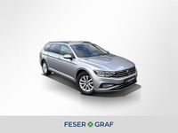 Gebraucht VW Passat 150 PS (110 kW) 2022 Silber Kombi