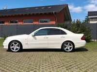 gebraucht Mercedes E50 AMG 