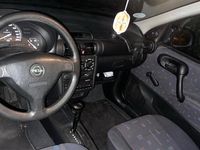 Brugt Opel Corsa 65 HK (47 kW) 1998 Blå Hatchback